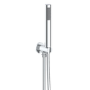 Chrome Bracket With Hose - Arissa