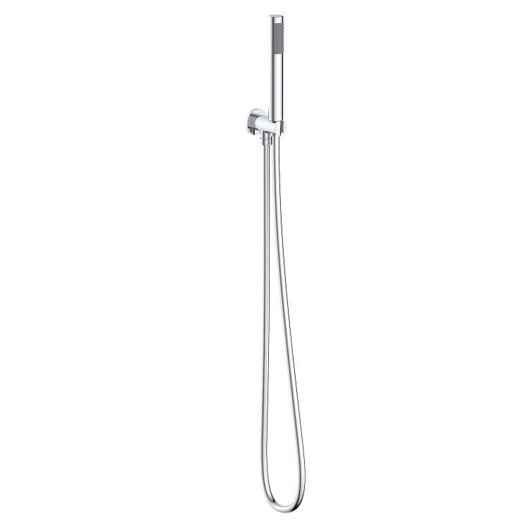 Chrome Bracket With Hose - Arissa
