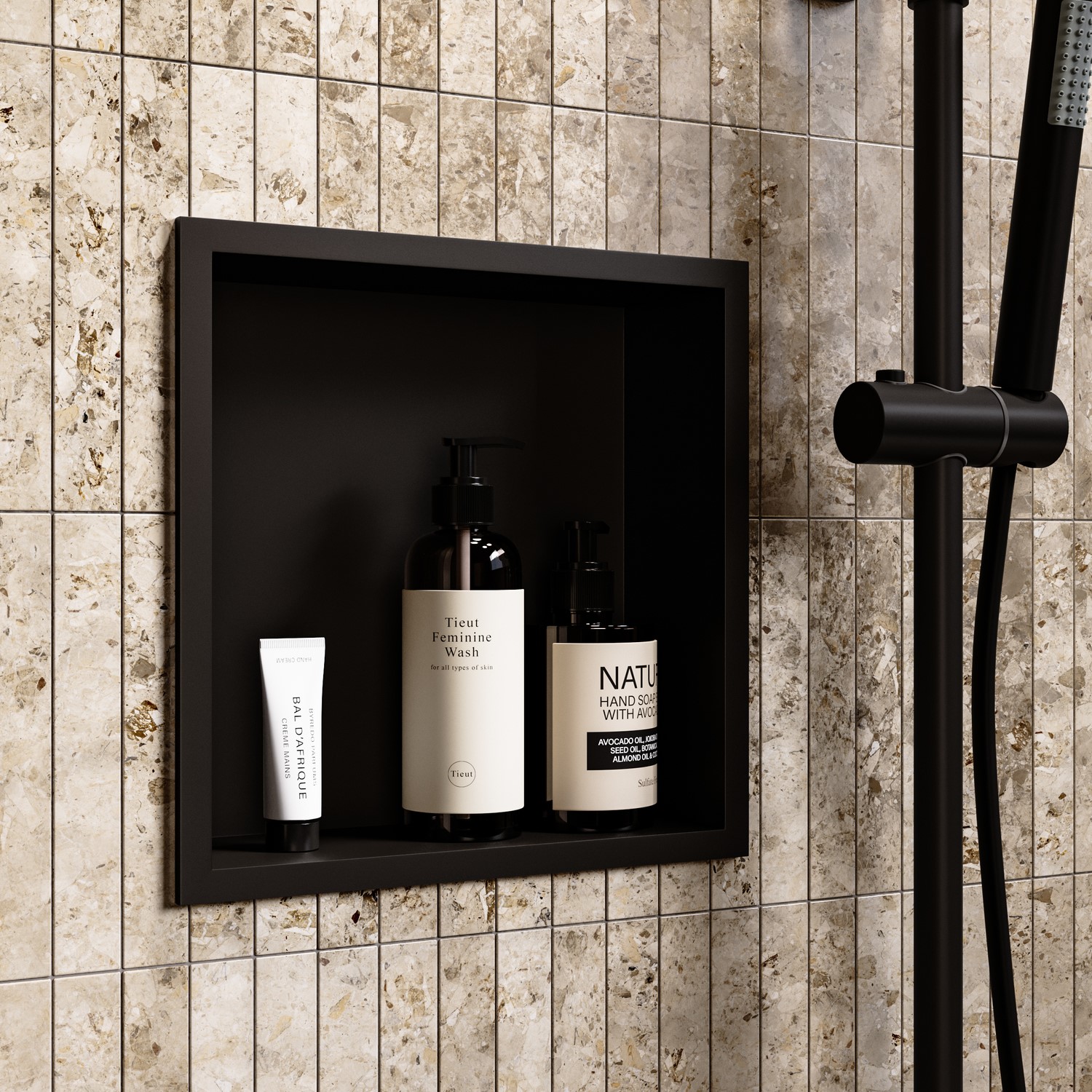 Shower Niche 305 x 305mm