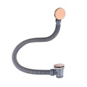 ARIVRG007 Bronze Easy Clean Click Clack Bath Waste with Overflow - Arissa