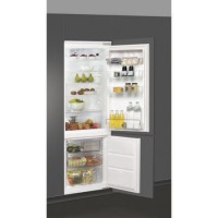 Whirlpool ART20163ANF Frost Free Integrated 70-30 Fridge Freezer - Sliding Rail