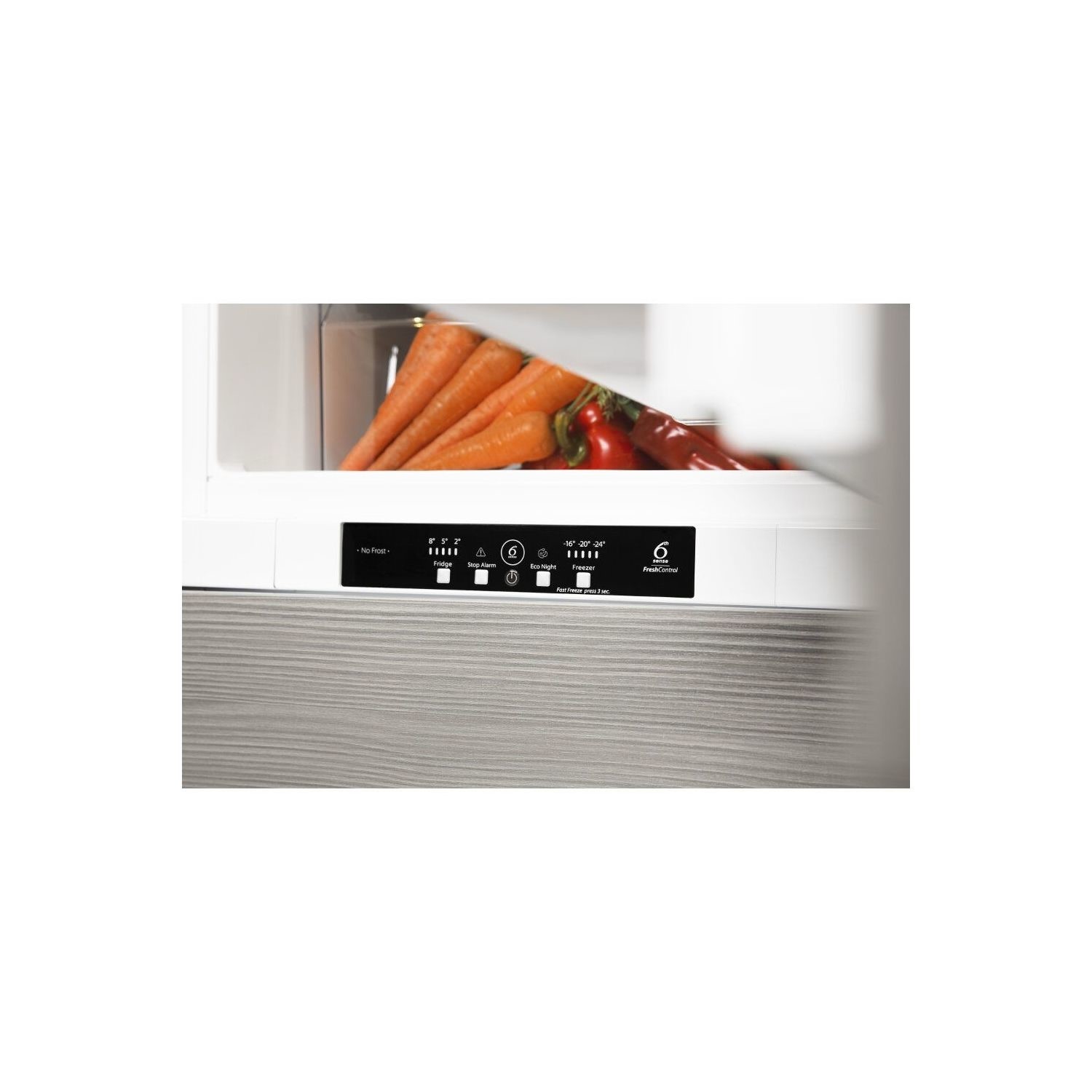 Whirlpool ART20163AN 7030 NoFrost Integrated Fridge Freezer