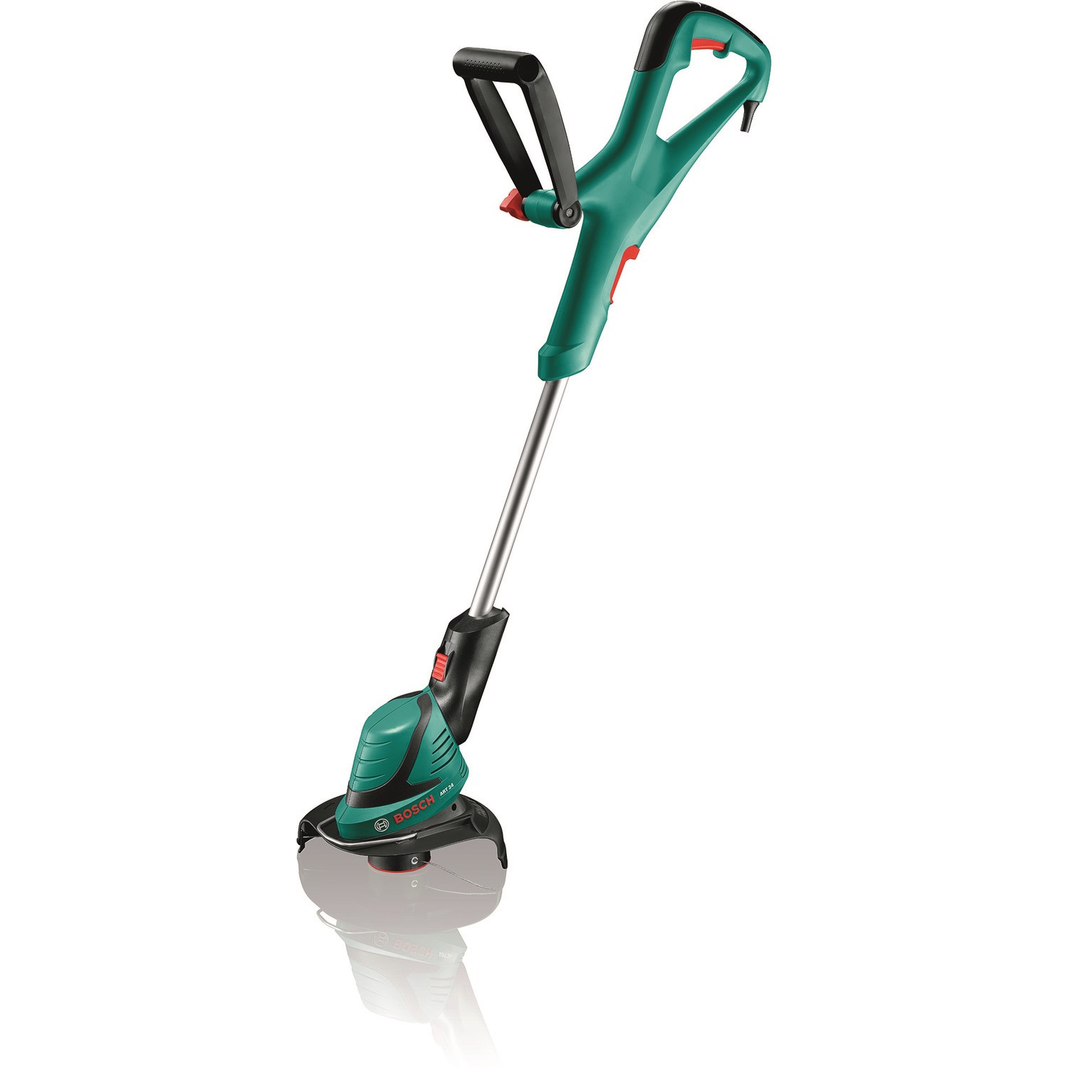 Refurbished Bosch ART24 400W Corded Grass Trimmer - Green