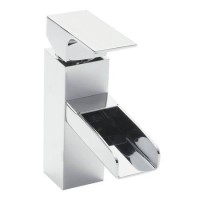 Hudson Reed Open Spout Mono Basin Mixer Tap