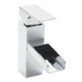Hudson Reed Open Spout Mono Basin Mixer Tap
