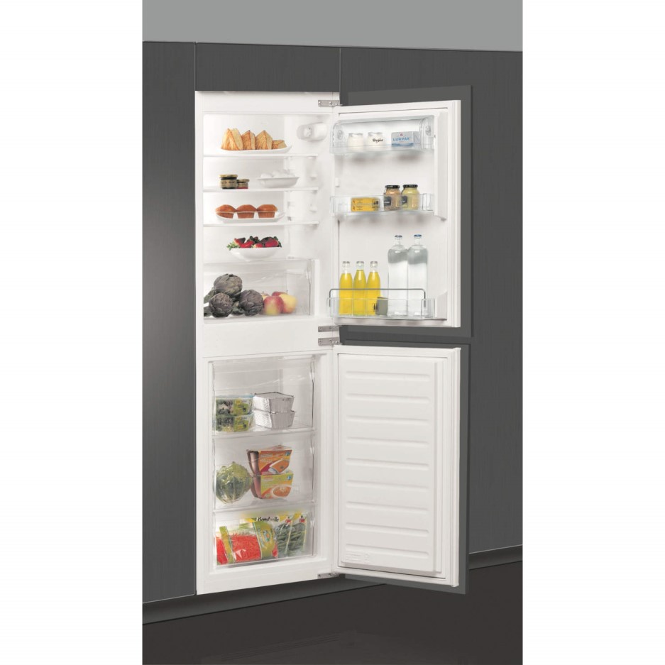 Whirlpool integrated fridge