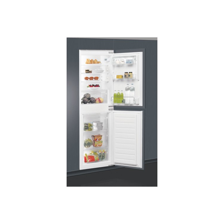Whirlpool ART4550/APLUSSF 50-50 Integrated  Fridge Freezer