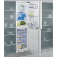Whirlpool ART479APLUS 50-50 Split Integrated Fridge Freezer
