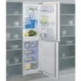 Whirlpool ART479APLUS 50-50 Split Integrated Fridge Freezer