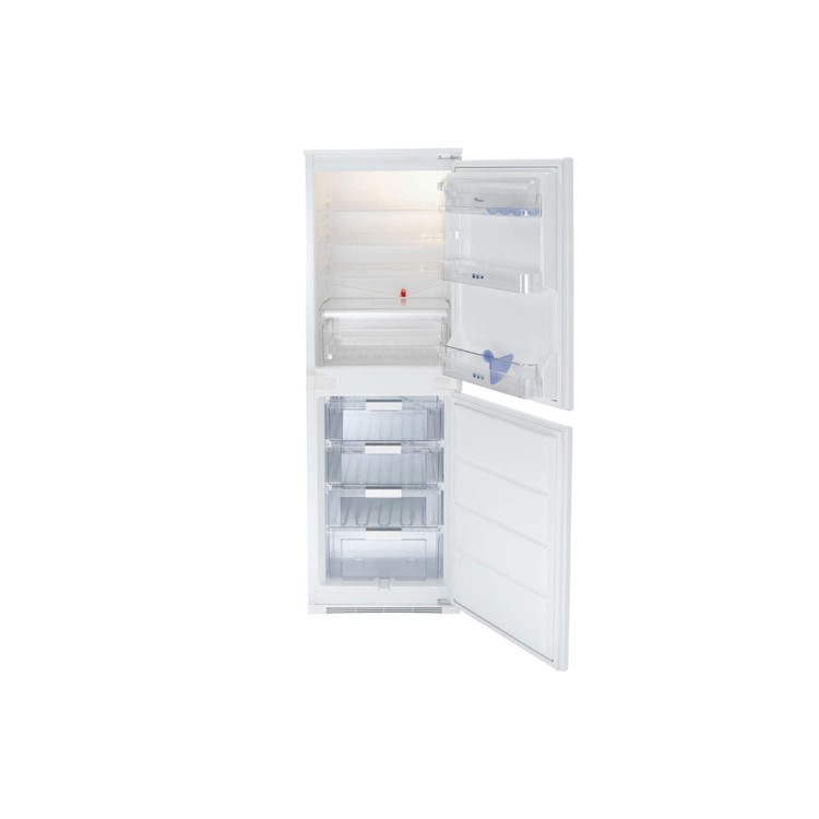 Whirlpool ART479APLUS 50-50 Split Integrated Fridge Freezer