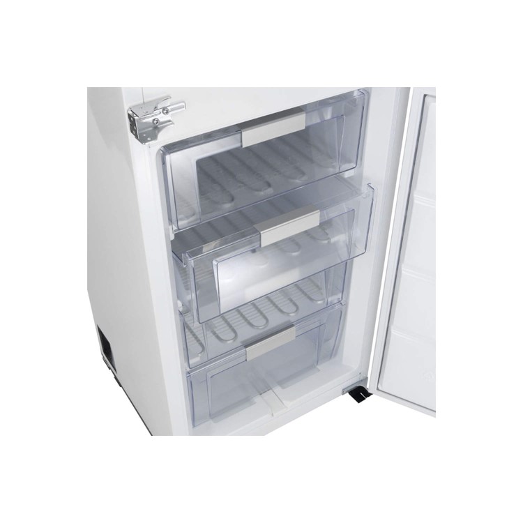 Whirlpool ART479APLUS 50-50 Split Integrated Fridge Freezer