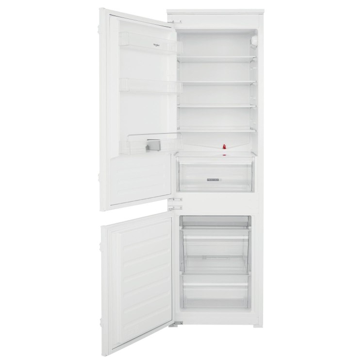 Whirlpool 274 Litre 70/30 Integrated Fridge Freezer