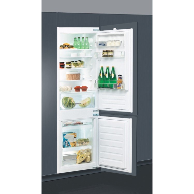 Whirlpool 274 Litre 70/30 Integrated Fridge Freezer