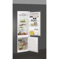 Whirlpool ART872ANF 70-30 Integrated No Frost Fridge Freezer - 177x54cm - Sliding Rail