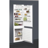 Whirlpool ART8910ASF 269 Litre Integrated Fridge Freezer 70/30 Split 177cm Tall Low Frost 54cm Wide - White