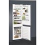Whirlpool ART8910ASF 269 Litre Integrated Fridge Freezer 70/30 Split 177cm Tall Low Frost 54cm Wide - White