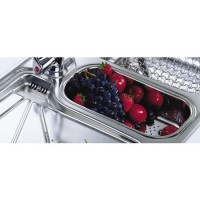 Franke ARX654DPLHD Ariane Sink  with Left Hand Drainer & Davos J Tap