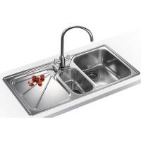 Franke ARX654LDP Ariane Sink and Davos J Tap Pack