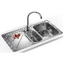 Franke ARX654LDP Ariane Sink and Davos J Tap Pack