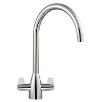 Franke D2000JCH Davos J Bi Flow Tap in Chrome