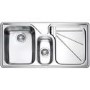 Franke ARX654RDP Ariane Sink and Davos J Tap Pack
