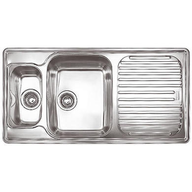 Franke ARX661PRHDPACK Ariane Right Hand Sink and Tap Designer Pack