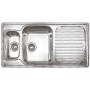 Franke ARX661PRHDPACK Ariane Right Hand Sink and Tap Designer Pack