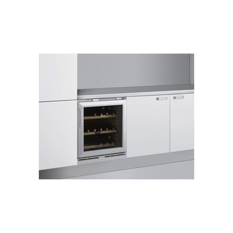 Whirlpool ARZ000W Under Counter 33 Bottle Integrated Wine Chiller