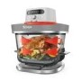 Ninja AS090UKWH CRISPi PRO 5-in-1 Glass Air Fryer – White  Air Fry Roast Bake Reheat & Dehydrate Healthy Crispy Cooking