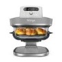 Ninja AS090UKWH CRISPi PRO 5-in-1 Glass Air Fryer – White  Air Fry Roast Bake Reheat & Dehydrate Healthy Crispy Cooking
