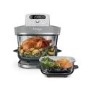 Ninja AS090UKWH CRISPi PRO 5-in-1 Glass Air Fryer – White  Air Fry Roast Bake Reheat & Dehydrate Healthy Crispy Cooking
