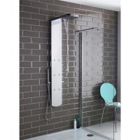 Plush Thermostatic Shower Panel