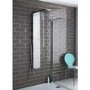 Plush Thermostatic Shower Panel