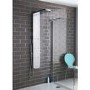 Plush Thermostatic Shower Panel
