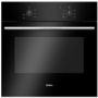 Amica ASC200BL Fan Single Oven - Black