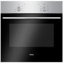 A1/ASC200SS Refurbished Amica ASC200SS 60cm Single Built In Electric Oven Stainless Steel