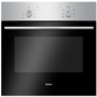 Amica ASC200SS Fan Single Oven - Stainless Steel