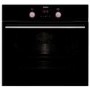 Amica ASC420BL 10 Function 65L Electric Single Oven - Black