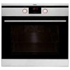 Amica ASC420SS 7-function 65L Single Oven With Aqualitic Enamel Cavity And Soft Close Door - Stainle
