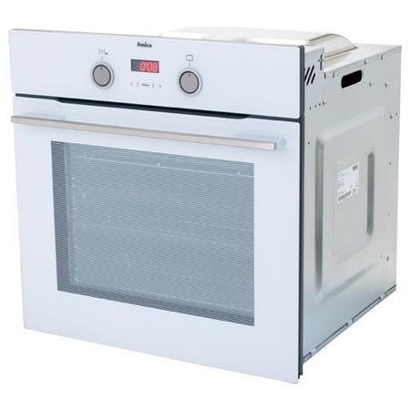 GRADE A2 - Amica ASC420WH 65L 11 Function Electric Single Oven - White