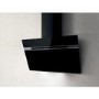 Refurbished Elica Ascent ASCENT-BLK-60 60cm Angled Cooker Hood Black