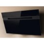 Elica ASCENT90BL Ascent Black Angled 90cm Chimney Cooker Hood