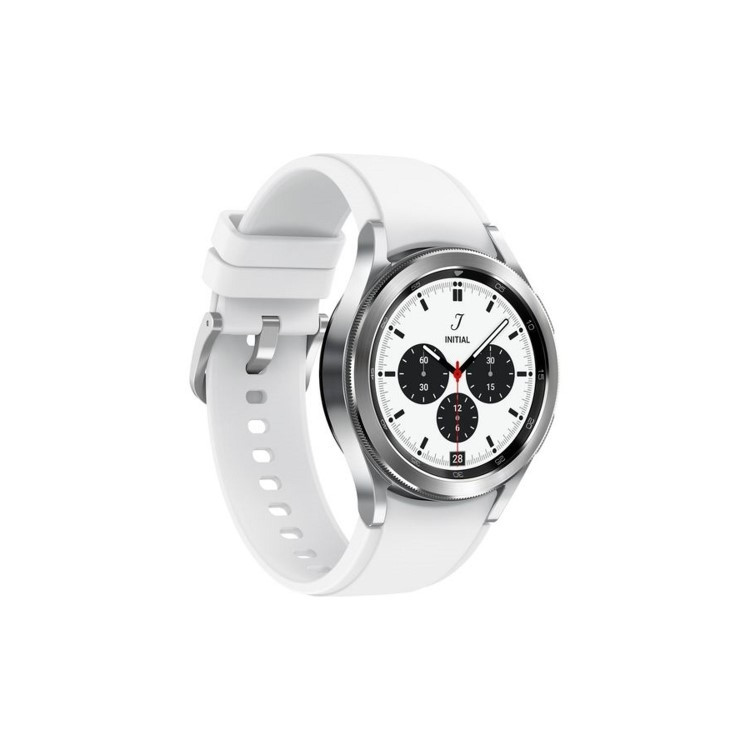 Refurbished Samsung Galaxy Watch 4 Classic 42mm - Silver