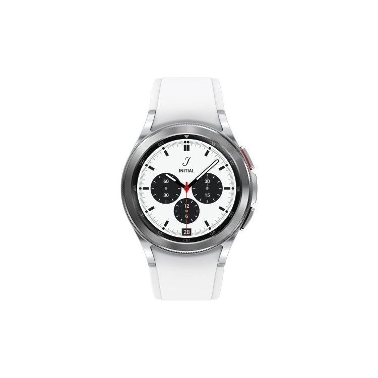 Refurbished Samsung Galaxy Watch 4 Classic 42mm - Silver