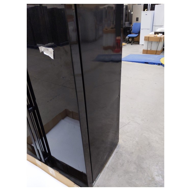 Refurbished Beko ASNL551B Freestanding  544 Litre NeoFrost Fridge Freezer