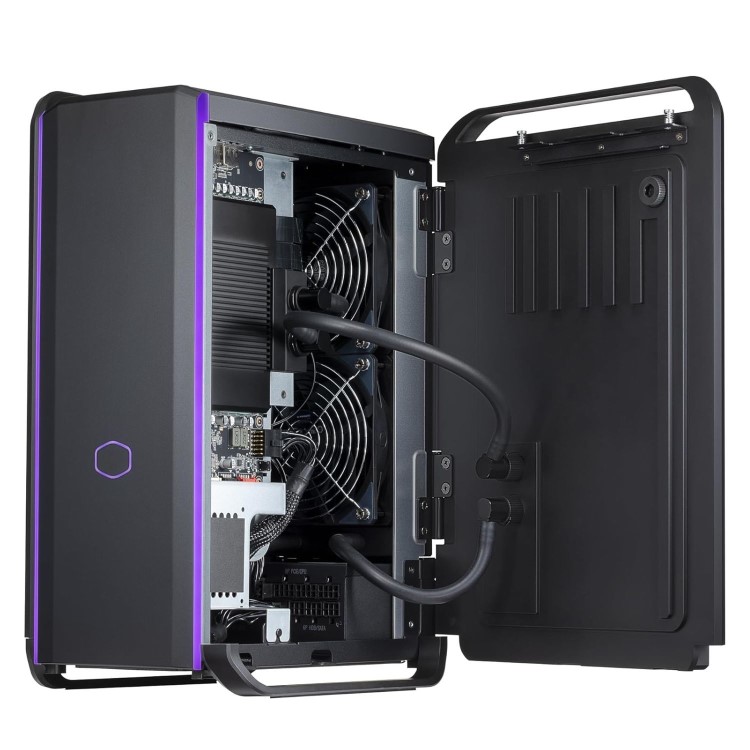 Cooler Master Cooling X AMD Ryzen 9 7950X3D 64GB RAM 4TB SSD RTX 4080 Windows 11 Pro Gaming PC