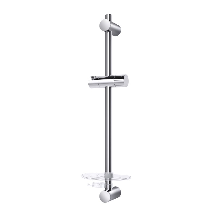 Triton Aspirante 8.5kw Brushed Steel Electric Shower