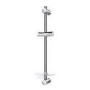 Triton Aspirante 9.5kW Brushed Steel Electric Shower