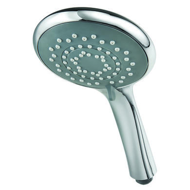 Triton Aspirante 9.5kW Brushed Steel Electric Shower
