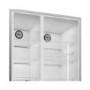 Beko 571 Litre Side-By-Side American Fridge Freezer - Black Steel